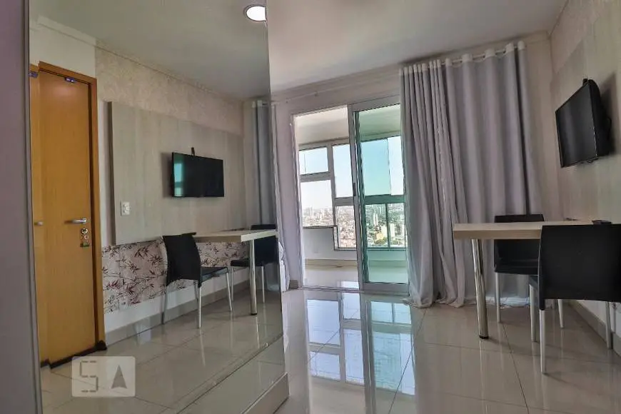 Foto 1 de Apartamento com 1 Quarto para alugar, 48m² em Setor Bueno, Goiânia