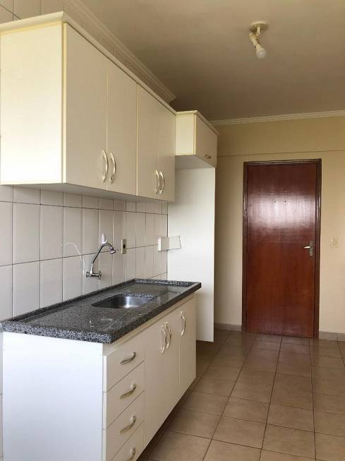 Foto 2 de Apartamento com 1 Quarto à venda, 54m² em Vila Sao Pedro, São José do Rio Preto