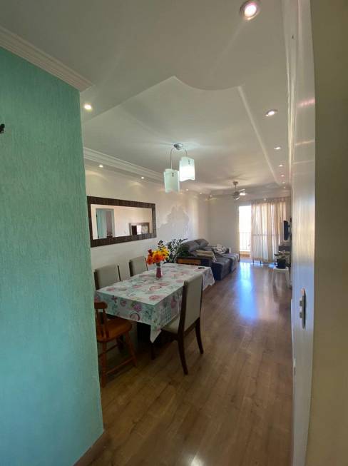 Foto 5 de Apartamento com 2 Quartos à venda, 72m² em Altos de Jordanésia, Cajamar