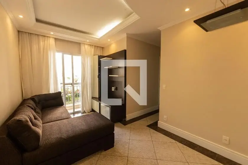 Foto 1 de Apartamento com 2 Quartos para alugar, 63m² em Belém, São Paulo