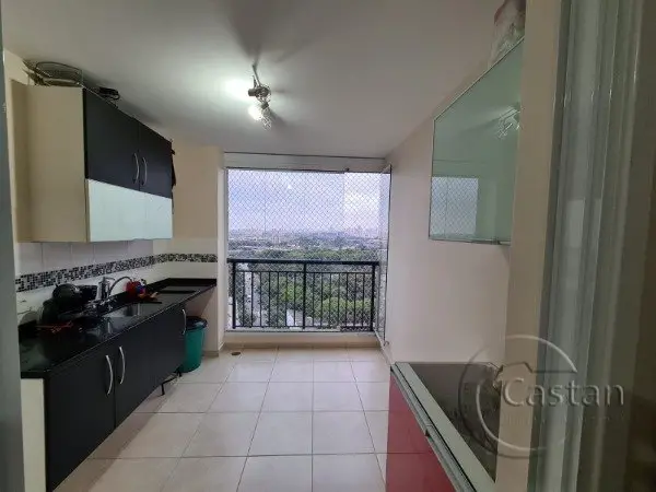 Foto 1 de Apartamento com 2 Quartos à venda, 65m² em Belém, São Paulo