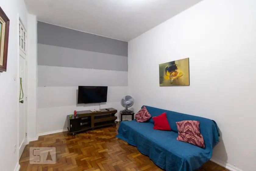 Foto 5 de Apartamento com 2 Quartos para alugar, 59m² em Botafogo, Rio de Janeiro