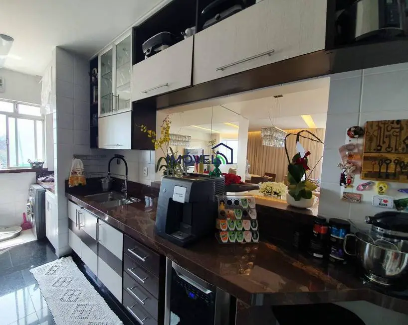 Foto 4 de Apartamento com 2 Quartos à venda, 85m² em Buritis, Belo Horizonte