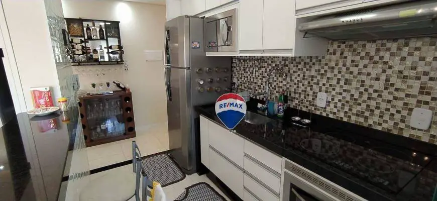 Foto 2 de Apartamento com 2 Quartos à venda, 56m² em , Cabreúva
