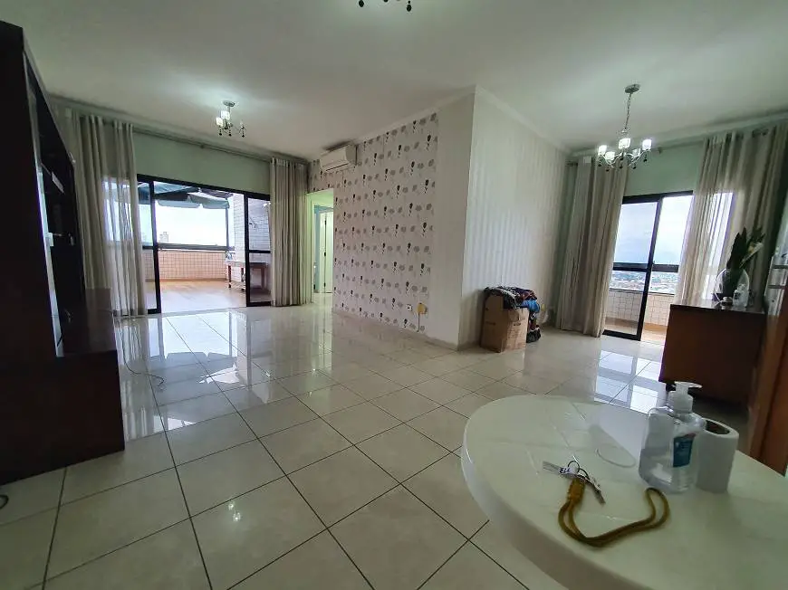 Foto 1 de Apartamento com 2 Quartos à venda, 115m² em Canto do Forte, Praia Grande