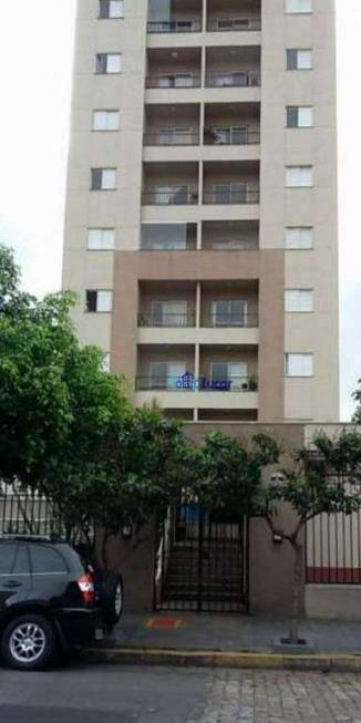 Foto 1 de Apartamento com 2 Quartos para alugar, 52m² em Chácara Califórnia, São Paulo