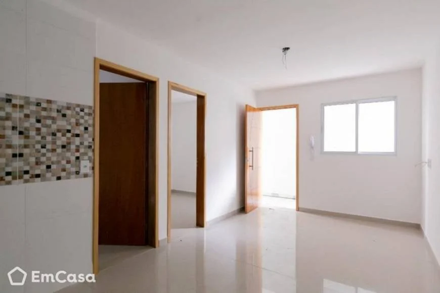 Foto 1 de Apartamento com 2 Quartos à venda, 40m² em Cidade A E Carvalho, São Paulo