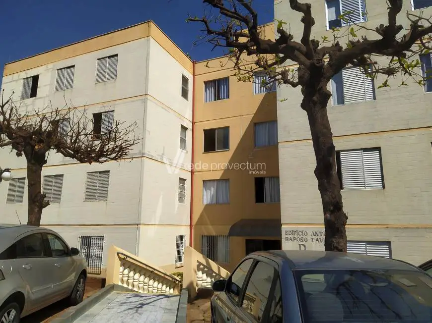 Foto 1 de Apartamento com 2 Quartos para venda ou aluguel, 62m² em Conjunto Residencial Parque Bandeirantes, Campinas
