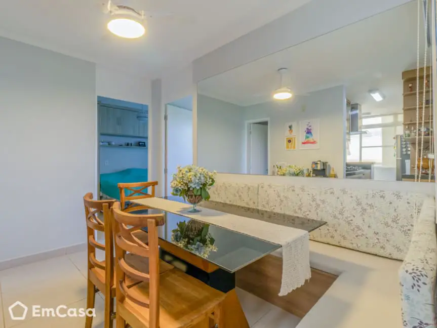 Foto 4 de Apartamento com 2 Quartos à venda, 62m² em Conjunto Residencial Parque Bandeirantes, Campinas