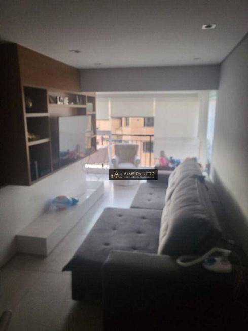 Foto 3 de Apartamento com 2 Quartos à venda, 69m² em Empresarial 18 do Forte, Barueri