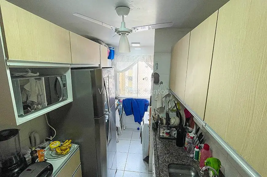 Foto 4 de Apartamento com 2 Quartos à venda, 58m² em Industrial, Porto Velho