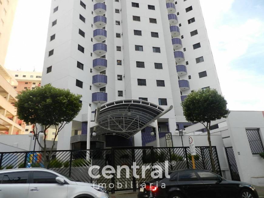 Foto 1 de Apartamento com 2 Quartos para alugar, 60m² em Jardim Aeroporto, Bauru