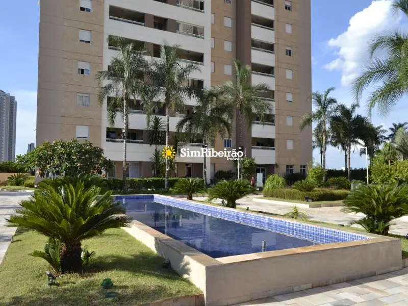 Foto 1 de Apartamento com 2 Quartos à venda, 84m² em Jardim Botânico, Ribeirão Preto