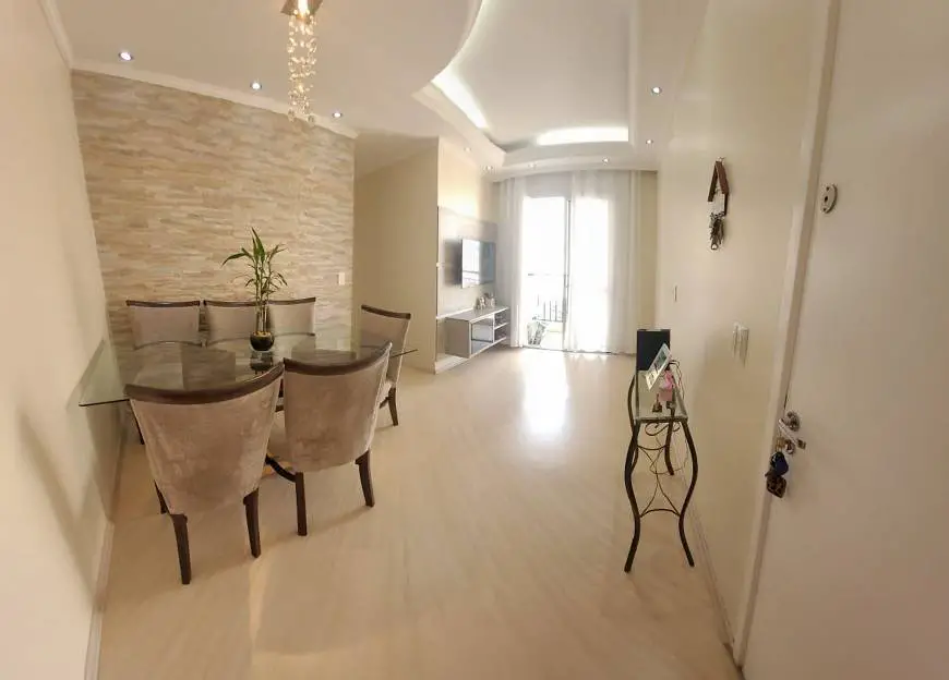 Foto 1 de Apartamento com 2 Quartos à venda, 49m² em Jardim Iguatemi, São Paulo