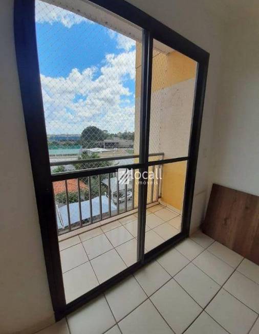 Foto 1 de Apartamento com 2 Quartos à venda, 49m² em Jardim Vivendas, São José do Rio Preto