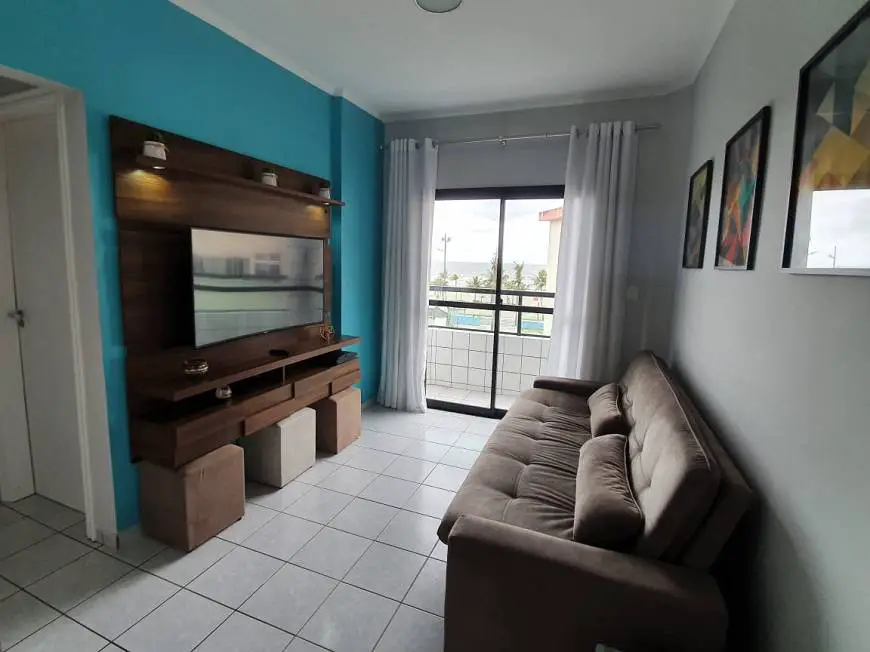 Foto 1 de Apartamento com 2 Quartos à venda, 68m² em Nova Mirim, Praia Grande