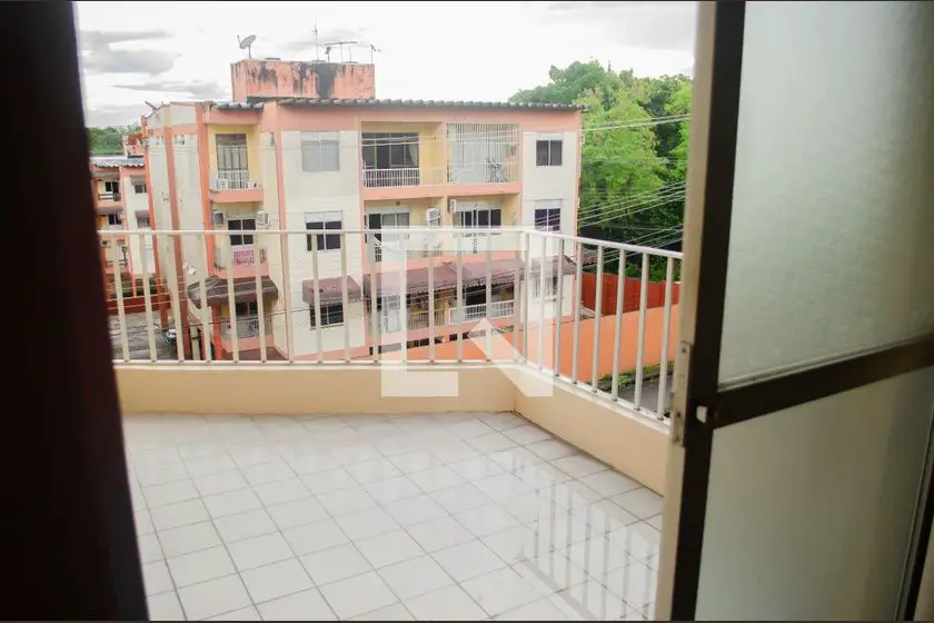 Foto 4 de Apartamento com 2 Quartos para alugar, 128m² em Parque Dez de Novembro, Manaus