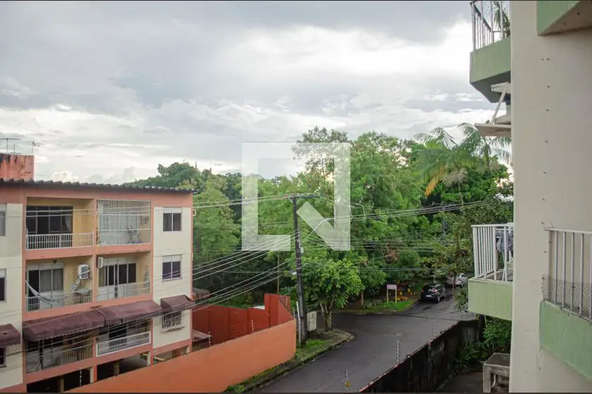 Foto 5 de Apartamento com 2 Quartos para alugar, 128m² em Parque Dez de Novembro, Manaus
