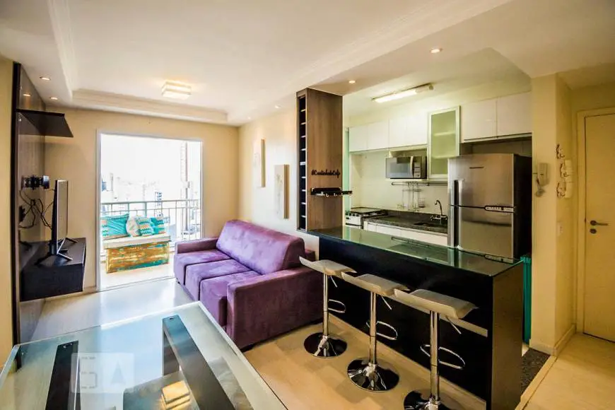 Foto 3 de Apartamento com 2 Quartos para alugar, 50m² em Ponte Preta, Campinas