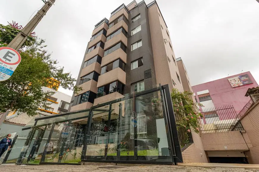 Foto 2 de Apartamento com 2 Quartos à venda, 62m² em Rebouças, Curitiba