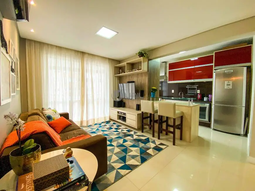 Foto 1 de Apartamento com 2 Quartos à venda, 76m² em Saco Grande, Florianópolis