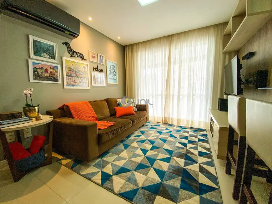 Foto 5 de Apartamento com 2 Quartos à venda, 76m² em Saco Grande, Florianópolis