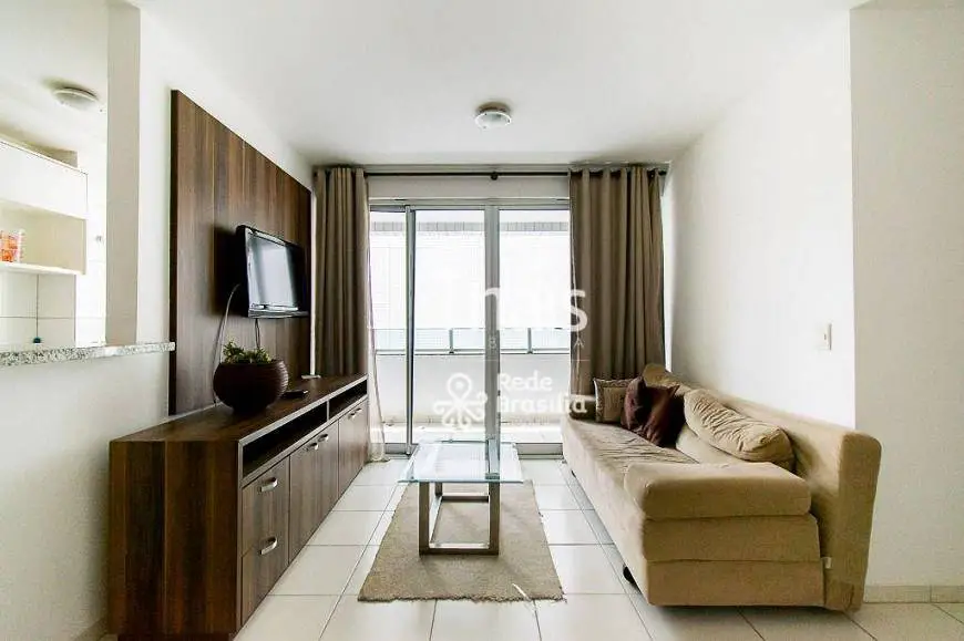 Foto 4 de Apartamento com 2 Quartos para alugar, 60m² em Sul, Águas Claras
