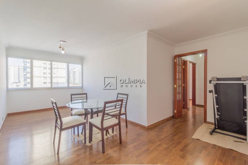 Foto 4 de Apartamento com 2 Quartos à venda, 82m² em Sumaré, São Paulo