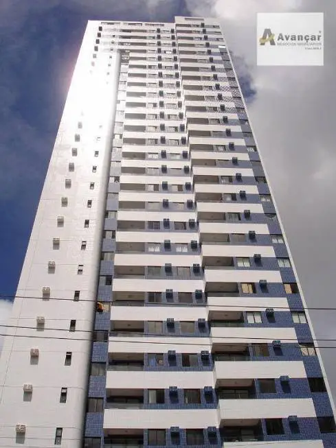 Foto 1 de Apartamento com 2 Quartos para alugar, 55m² em Torre, Recife
