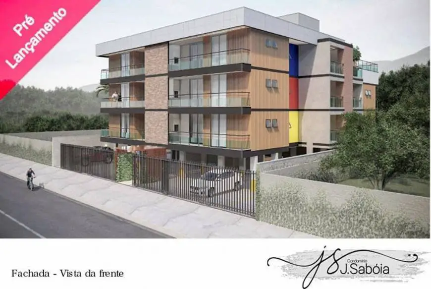 Foto 1 de Apartamento com 2 Quartos à venda, 70m² em Ubatuba, Ubatuba