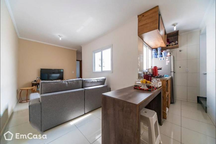 Foto 1 de Apartamento com 2 Quartos à venda, 84m² em Vila Alice, Santo André