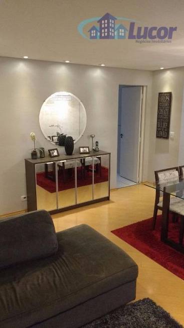 Foto 1 de Apartamento com 2 Quartos à venda, 68m² em Vila Hulda, Guarulhos