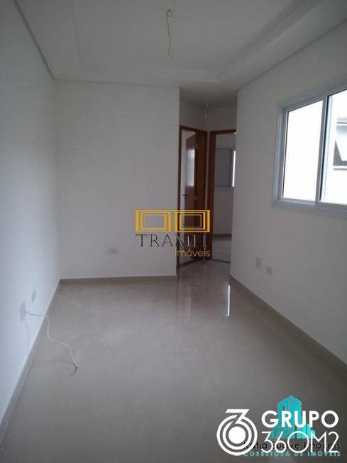 Foto 1 de Apartamento com 2 Quartos à venda, 56m² em Vila Humaita, Santo André