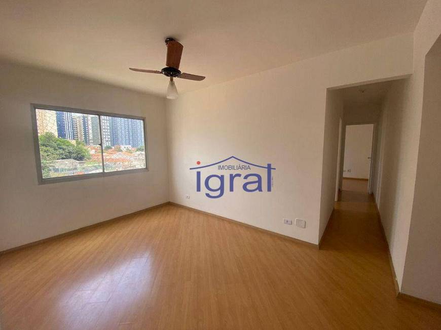 Foto 3 de Apartamento com 2 Quartos para alugar, 60m² em Vila Monte Alegre, São Paulo
