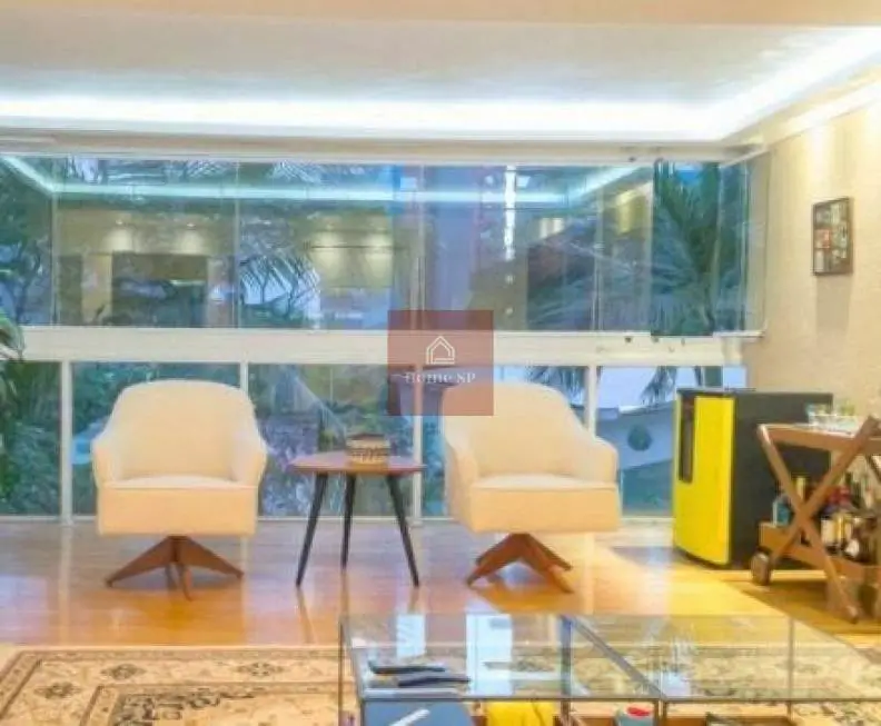 Foto 1 de Apartamento com 2 Quartos à venda, 93m² em Vila Olímpia, São Paulo