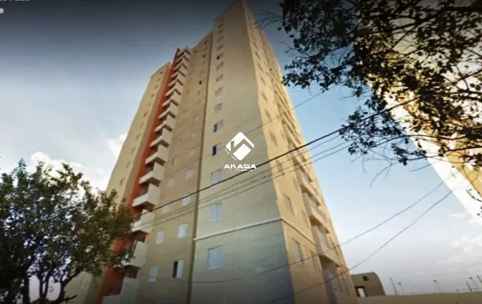 Foto 2 de Apartamento com 2 Quartos à venda, 61m² em Vila Xavier, Araraquara