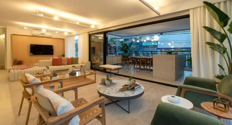 Foto 1 de Apartamento com 3 Quartos à venda, 179m² em Alto da Mooca, São Paulo