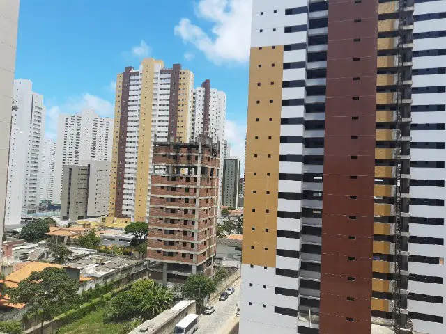 Foto 1 de Apartamento com 3 Quartos para alugar, 105m² em Brisamar, João Pessoa