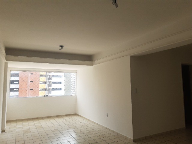 Foto 3 de Apartamento com 3 Quartos para alugar, 105m² em Brisamar, João Pessoa