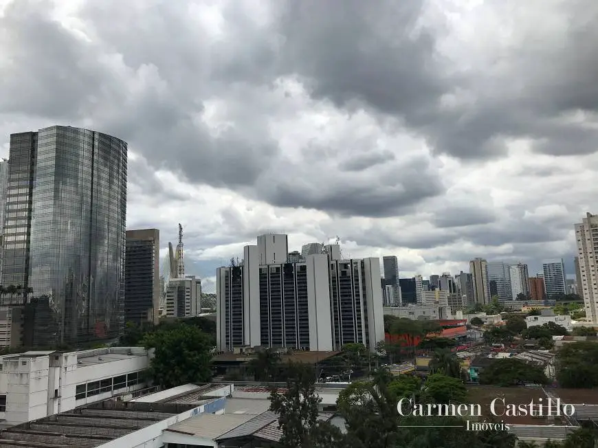 Foto 1 de Apartamento com 3 Quartos para alugar, 168m² em Brooklin, São Paulo