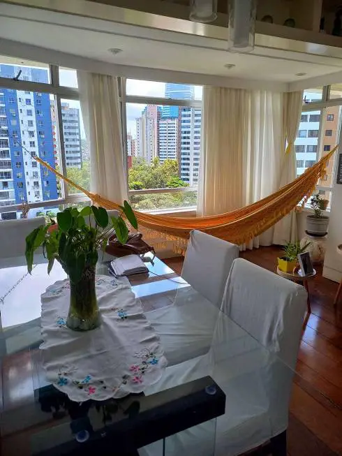 Foto 1 de Apartamento com 3 Quartos à venda, 95m² em Caminho Das Árvores, Salvador