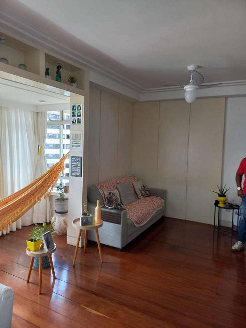 Foto 4 de Apartamento com 3 Quartos à venda, 95m² em Caminho Das Árvores, Salvador