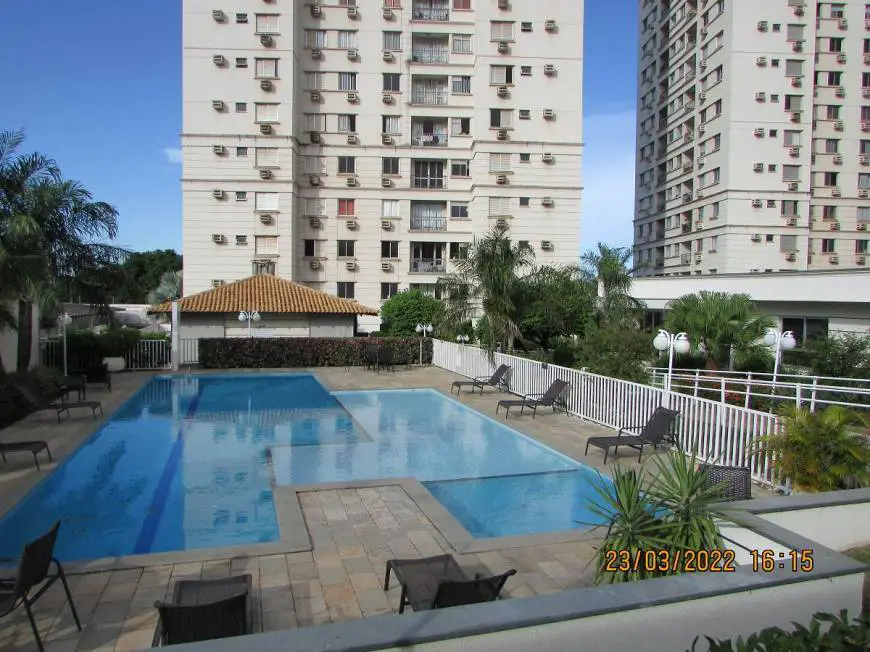 Foto 1 de Apartamento com 3 Quartos à venda, 66m² em Canjica, Cuiabá
