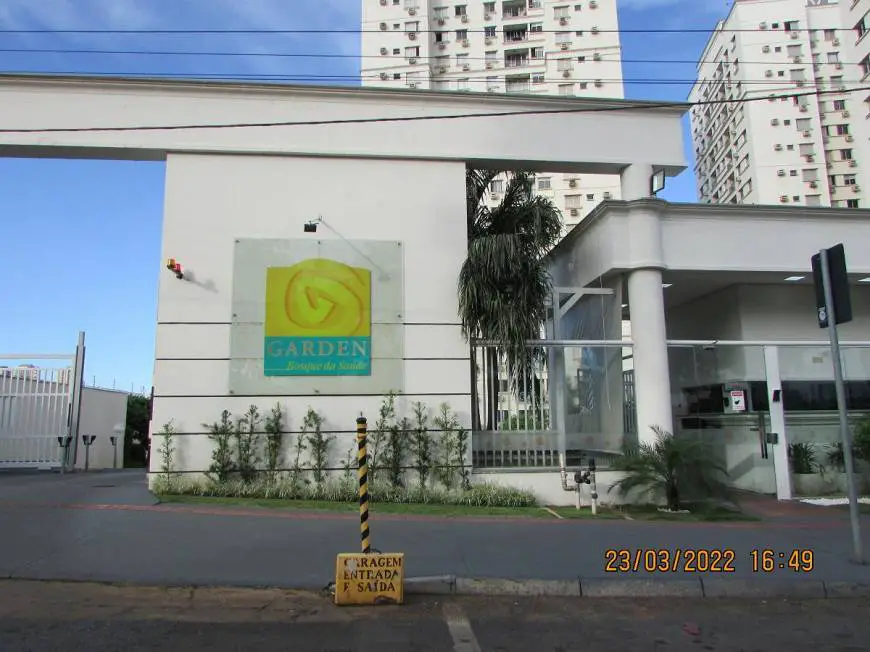 Foto 2 de Apartamento com 3 Quartos à venda, 66m² em Canjica, Cuiabá