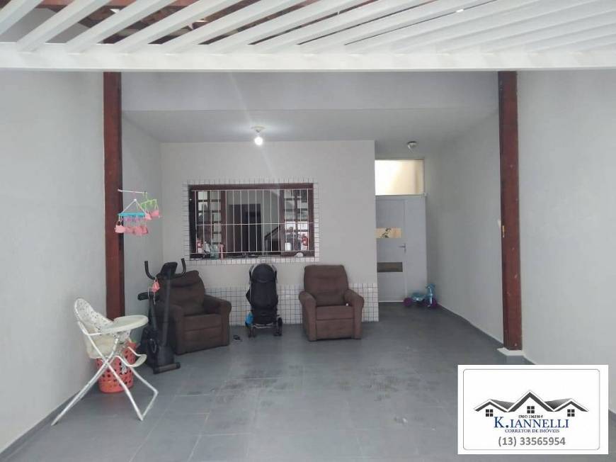 Foto 1 de Apartamento com 3 Quartos para alugar, 150m² em Canto do Forte, Praia Grande