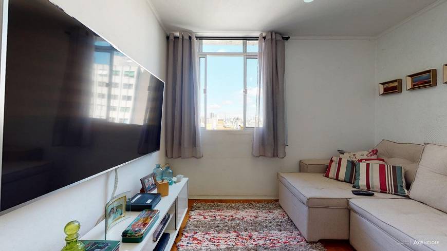 Foto 1 de Apartamento com 3 Quartos à venda, 83m² em Centro, São Paulo