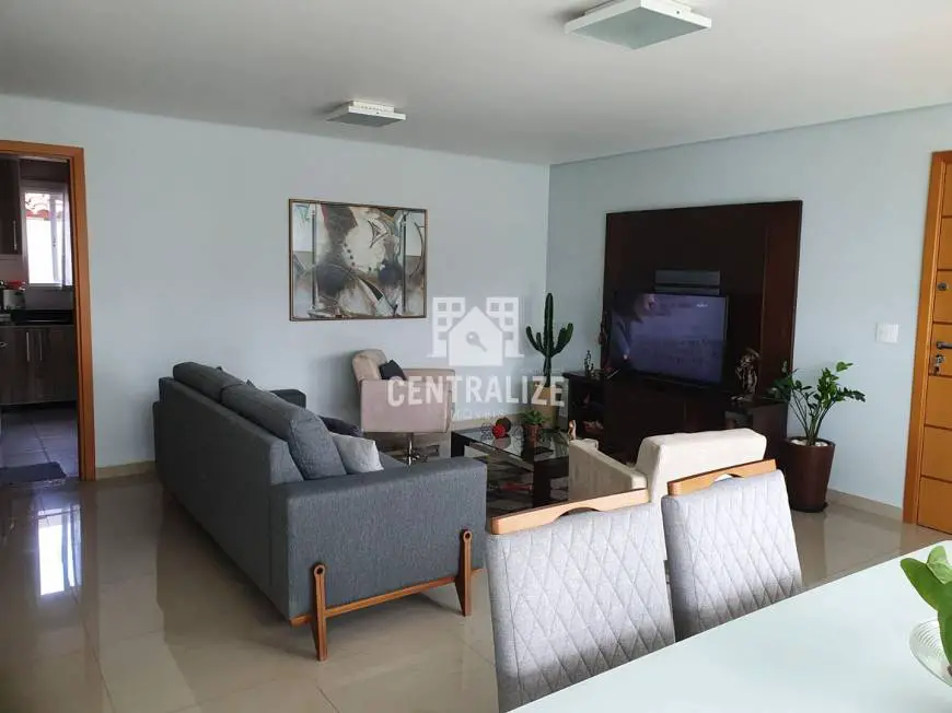 Foto 3 de Apartamento com 3 Quartos para alugar, 149m² em Estrela, Ponta Grossa