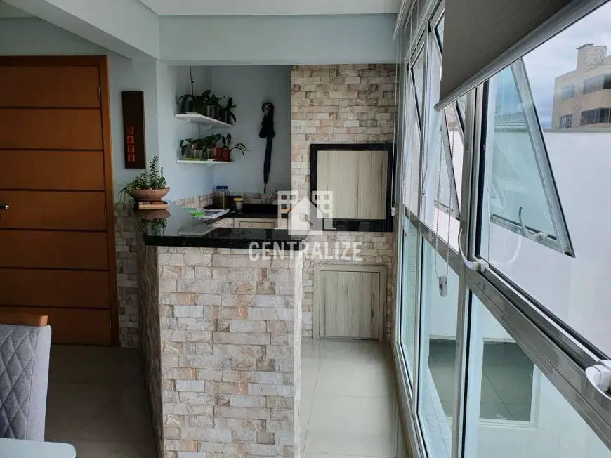Foto 5 de Apartamento com 3 Quartos para alugar, 149m² em Estrela, Ponta Grossa