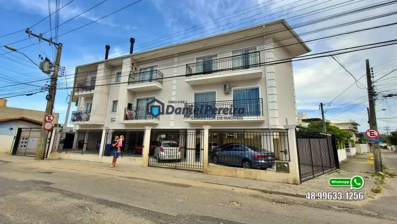 Foto 1 de Apartamento com 3 Quartos à venda, 75m² em Ingleses do Rio Vermelho, Florianópolis
