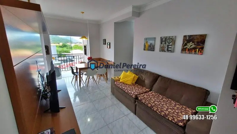 Foto 5 de Apartamento com 3 Quartos à venda, 75m² em Ingleses do Rio Vermelho, Florianópolis